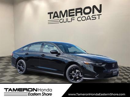 2025 Honda Accord Daphne AL