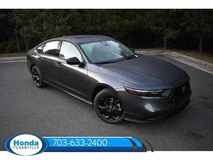2025 Honda Accord Chantilly VA