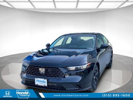 2025 Honda Accord Altoona IA
