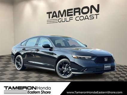 2025 Honda Accord Daphne AL