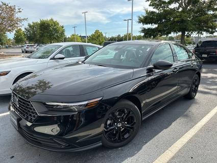 2025 Honda Accord Daphne AL