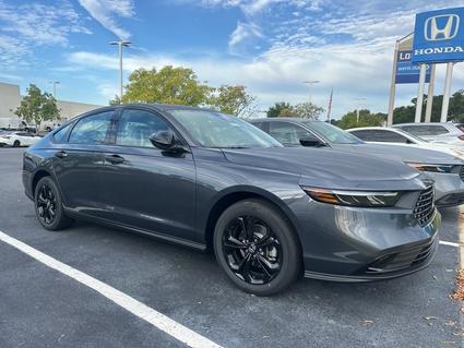 2025 Honda Accord Daphne AL