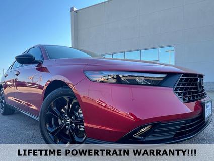 2025 Honda Accord Selma AL