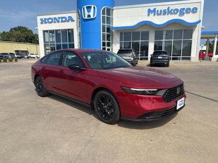 2025 Honda Accord Muskogee OK