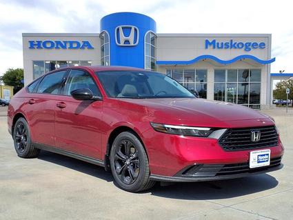 2025 Honda Accord Muskogee OK