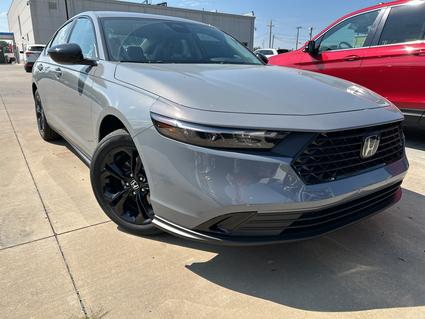 2025 Honda Accord Muskogee OK