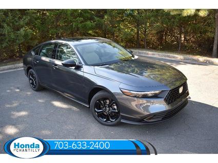 2025 Honda Accord Chantilly VA