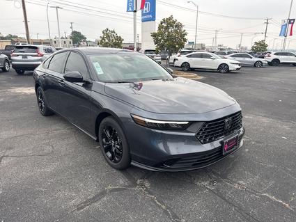 2025 Honda Accord Tyler TX
