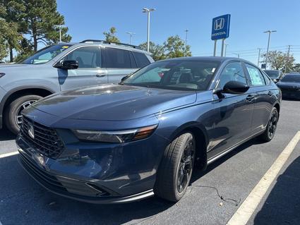 2025 Honda Accord Daphne AL