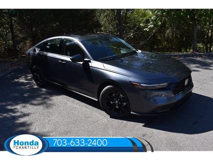 2025 Honda Accord Chantilly VA