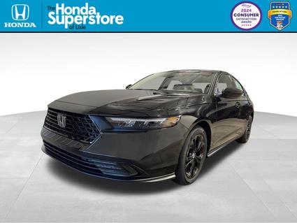 2025 Honda Accord Lisle IL