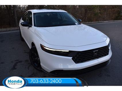 2025 Honda Accord Chantilly VA