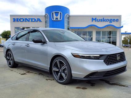 2026 Honda Accord Muskogee OK