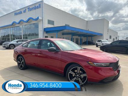 2026 Honda Accord Tomball TX