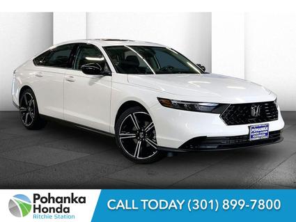 2026 Honda Accord Capitol Heights MD