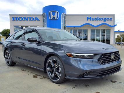 2026 Honda Accord Muskogee OK