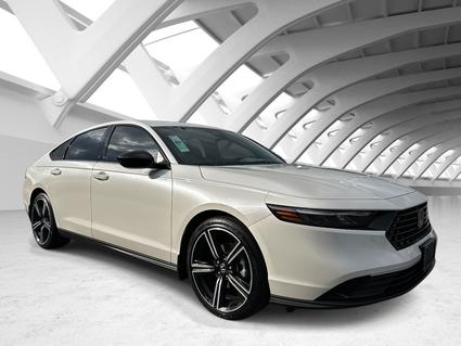 2026 Honda Accord Tyler TX
