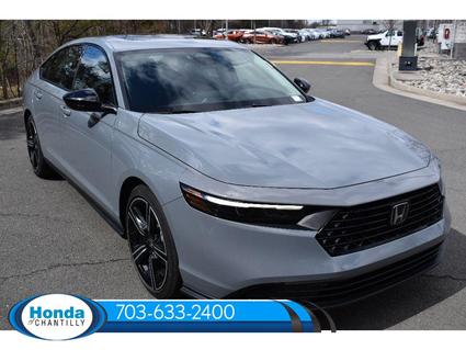 2026 Honda Accord Chantilly VA