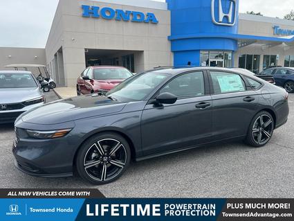 2026 Honda Accord Tuscaloosa AL