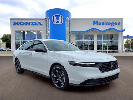 2026 Honda Accord Muskogee OK