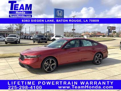 2026 Honda Accord Baton Rouge LA