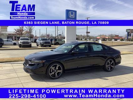 2026 Honda Accord Baton Rouge LA