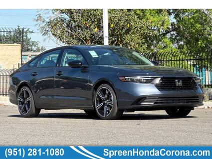 2026 Honda Accord Corona CA