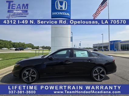 2026 Honda Accord Opelousas LA