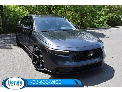 2026 Honda Accord Chantilly VA
