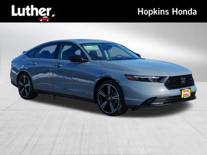 2026 Honda Accord Hopkins MN