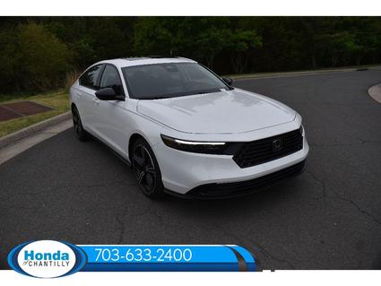 2026 Honda Accord Chantilly VA