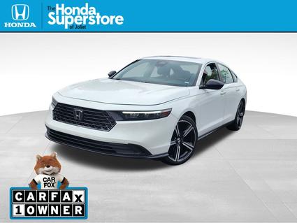 2023 Honda Accord Hybrid Joliet IL