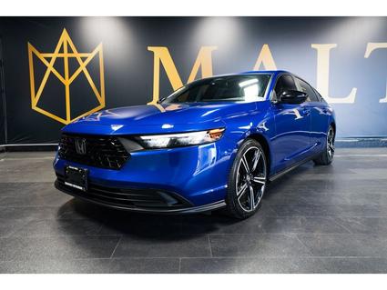 2023 Honda Accord Hybrid Redondo Beach CA