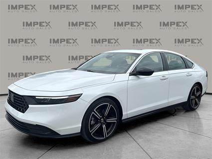 2024 Honda Accord Hybrid Greensboro NC