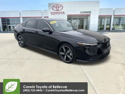 2024 Honda Accord Hybrid Bellevue NE