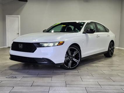 2024 Honda Accord Hybrid Philadelphia PA