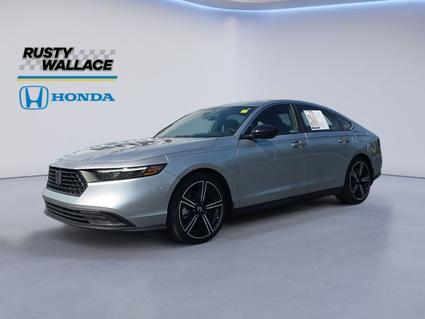 2024 Honda Accord Hybrid Knoxville TN