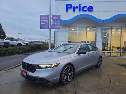 2024 Honda Accord Hybrid McMinnville OR