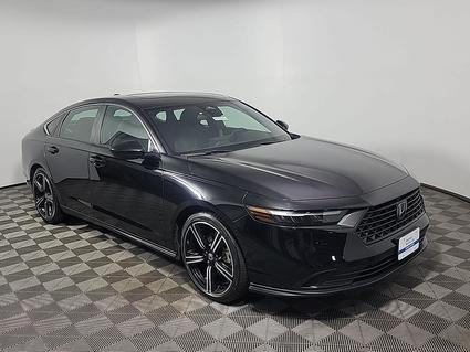 2024 Honda Accord Hybrid Derwood MD