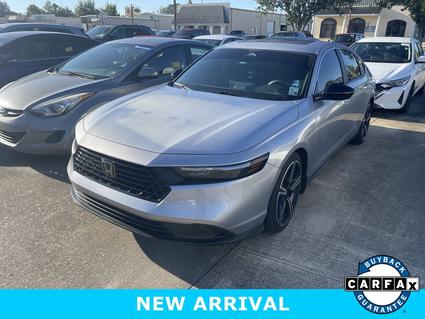 2024 Honda Accord Hybrid Baton Rouge LA