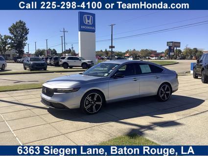 2024 Honda Accord Hybrid Baton Rouge LA