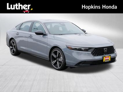 2024 Honda Accord Hybrid Hopkins MN