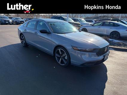2024 Honda Accord Hybrid Hopkins MN