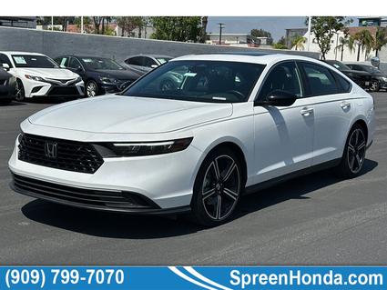2024 Honda Accord Hybrid Loma Linda CA