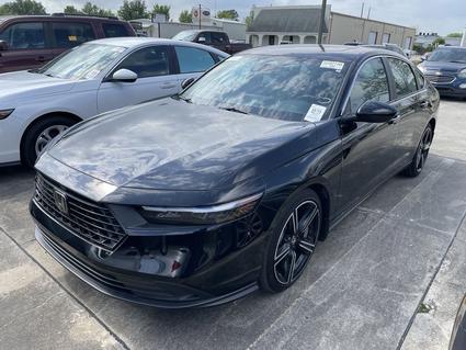 2025 Honda Accord Hybrid Baton Rouge LA
