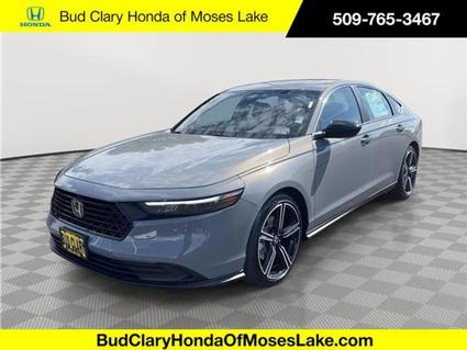 2025 Honda Accord Hybrid Moses Lake WA