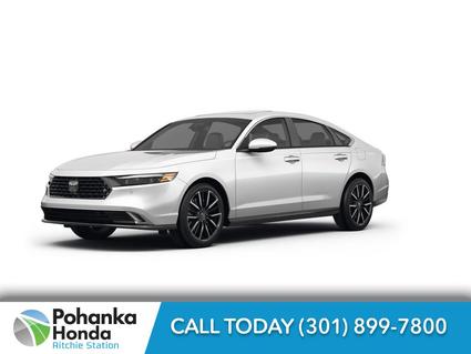 2025 Honda Accord Hybrid Capitol Heights MD
