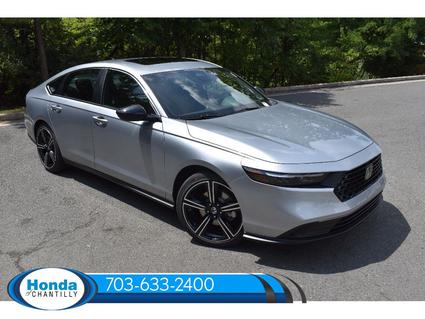 2025 Honda Accord Hybrid Chantilly VA