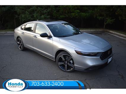 2025 Honda Accord Hybrid Chantilly VA