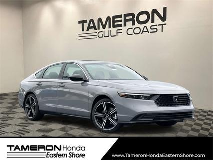 2025 Honda Accord Hybrid Daphne AL